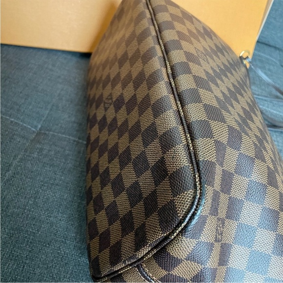 Louis Vuitton Neverfull MM Damier - Picture 6 of 6